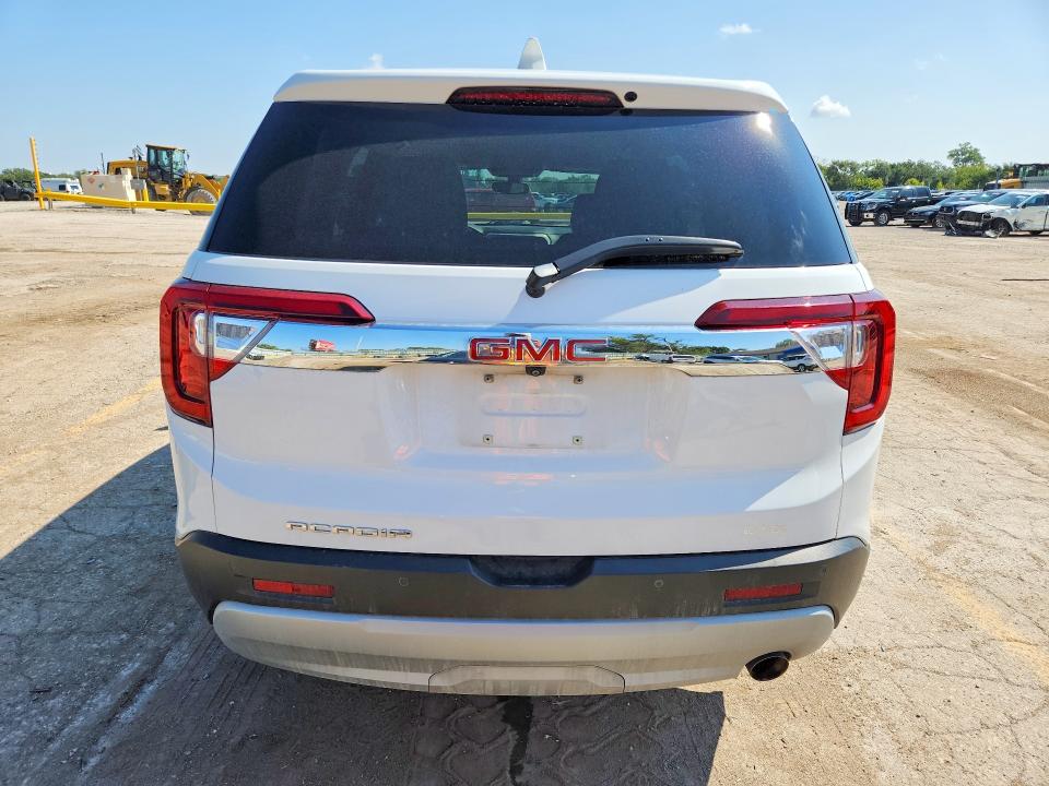 Zdjęcie 6 z aukcji – 2021 GMC ACADIA z VIN 1GKKNKLA6MZ232179
