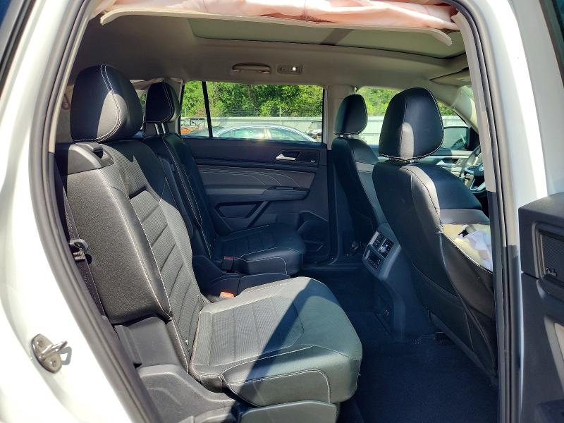 Photo 11 from auction – 2023 VOLKSWAGEN ATLAS with VIN 1V2FR2CA3PC520331