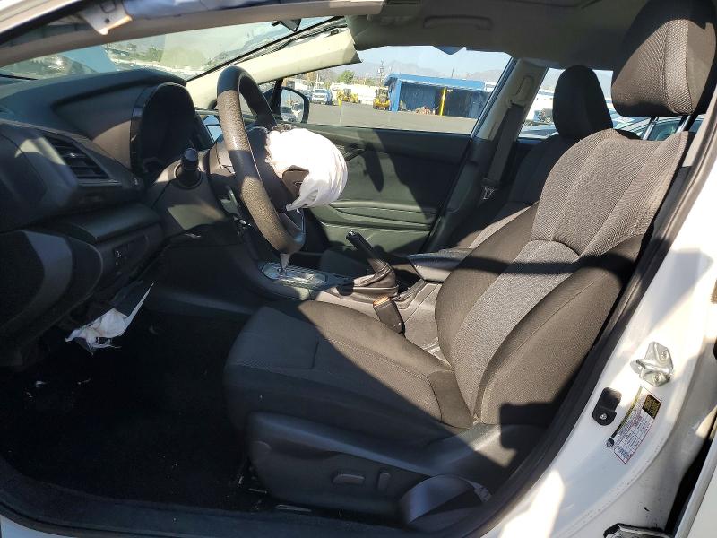 Photo 7 from auction – 2022 SUBARU IMPREZA with VIN 4S3GTAD69N3723586