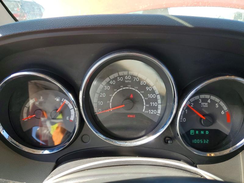 Фото 9 с аукциона – 2010 DODGE CALIBER с VIN 1B3CB4HA8AD571615