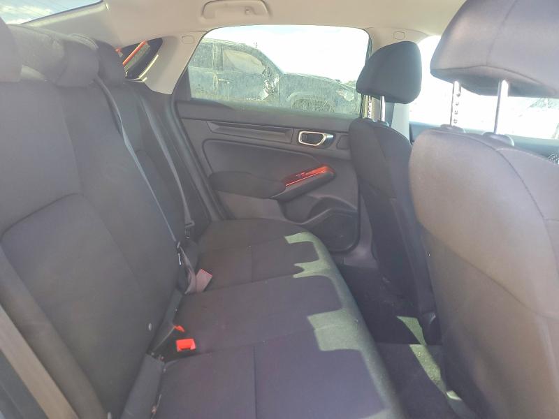 Снимка 10 от търг – 2025 HONDA CIVIC с VIN 2HGFE2F22SH560442