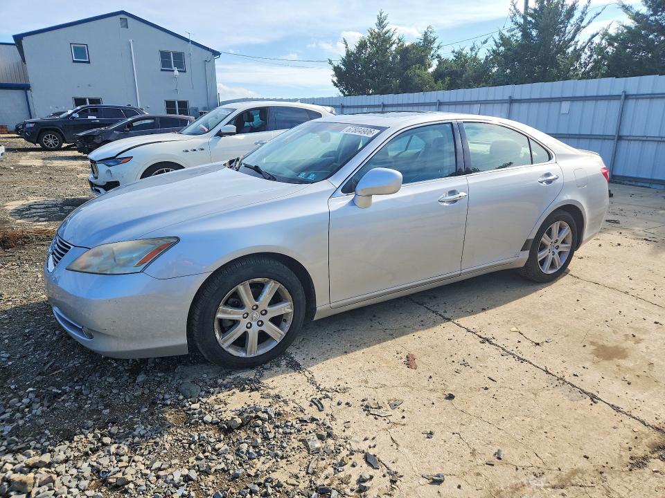 2007 LEXUS ES - Търг №67804906