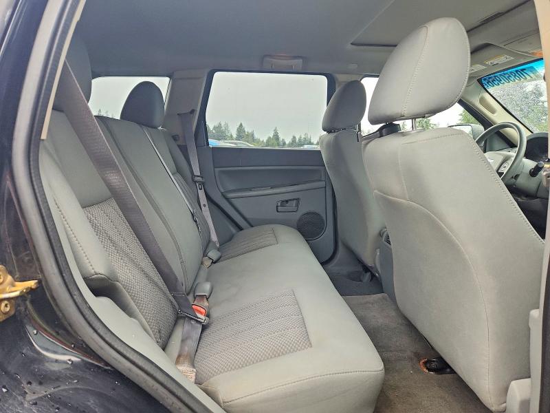 Снимка 11 от търг – 2006 JEEP GRAND CHEROKEE с VIN 1J8GR48K46C191634