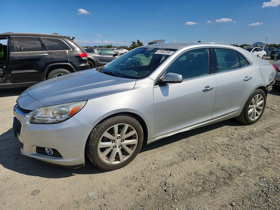 2016 CHEVROLET MALIBU LIMITED - Търг №67643286