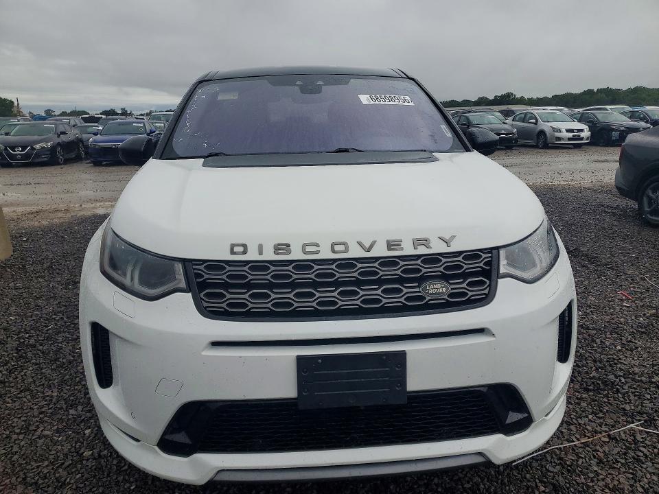 Снимка 5 от търг – 2020 LAND ROVER DISCOVERY SPORT с VIN SALCT2FXXLH842590