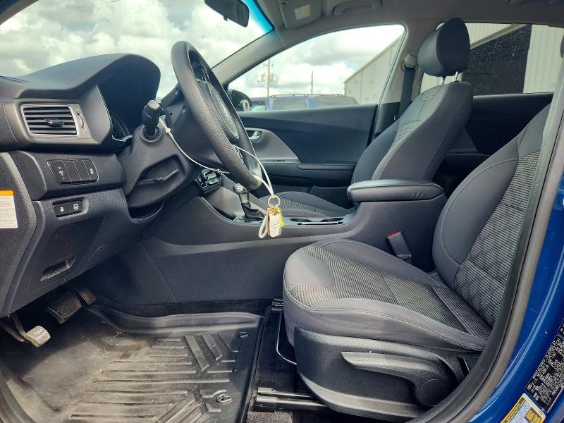 Zdjęcie 7 z aukcji – 2017 KIA NIRO z VIN KNDCB3LC2H5039167
