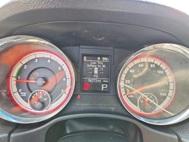 Фото 9 с аукциона – 2013 DODGE DURANGO с VIN 1C4RDHEG6DC637429