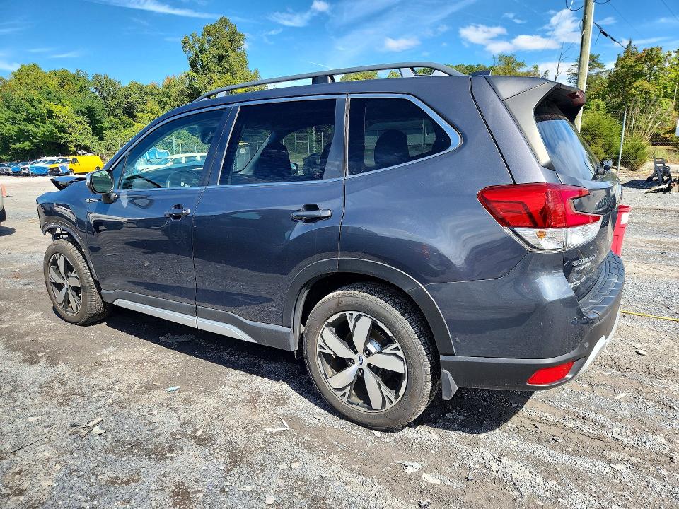 Снимка 2 от търг – 2020 SUBARU FORESTER с VIN JF2SKAXC4LH406251
