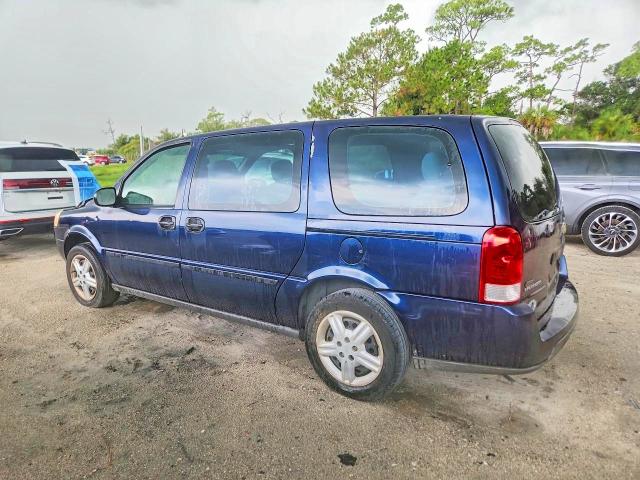 Photo 2 from auction – 2005 CHEVROLET UPLANDER with VIN 1GNDV03L95D292005