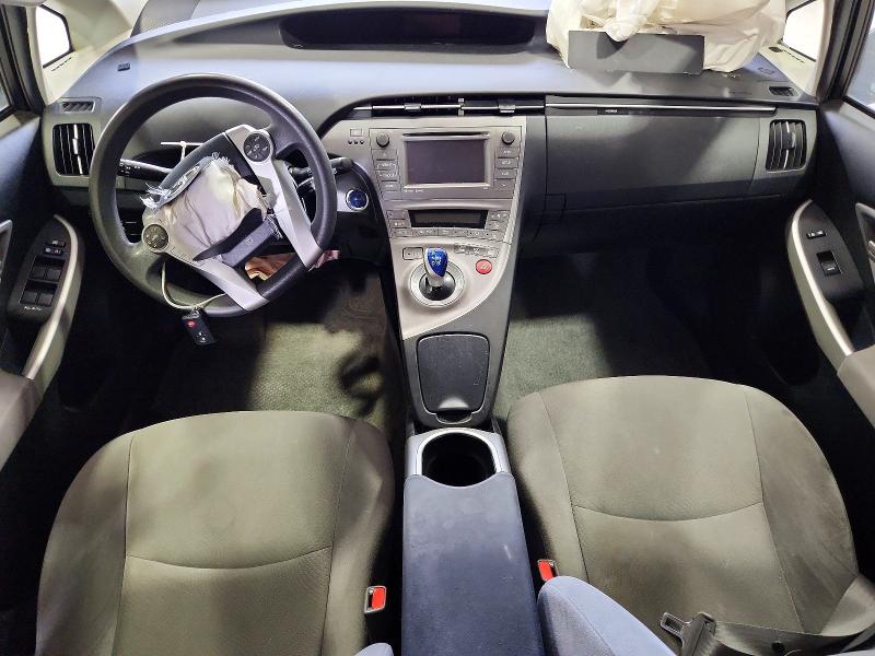 صورة رقم 8 من المزاد - 2014 TOYOTA PRIUS مع VIN JTDKN3DU8E1818439