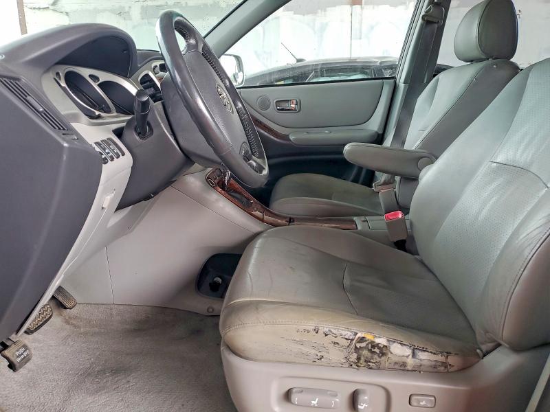 Photo 7 from auction – 2007 TOYOTA HIGHLANDER with VIN JTEEW21A470042345