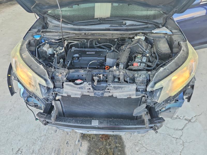 Photo 11 from auction – 2016 HONDA CR-V with VIN 2HKRM4H55GH658915