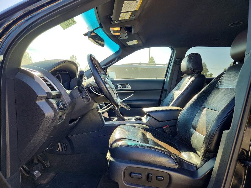 Photo 7 from auction – 2013 FORD EXPLORER with VIN 1FM5K8GT5DGC61731
