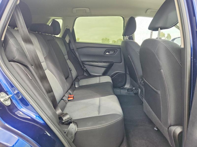 Photo 11 from auction – 2025 NISSAN ROGUE with VIN JN8BT3BA6SW008261