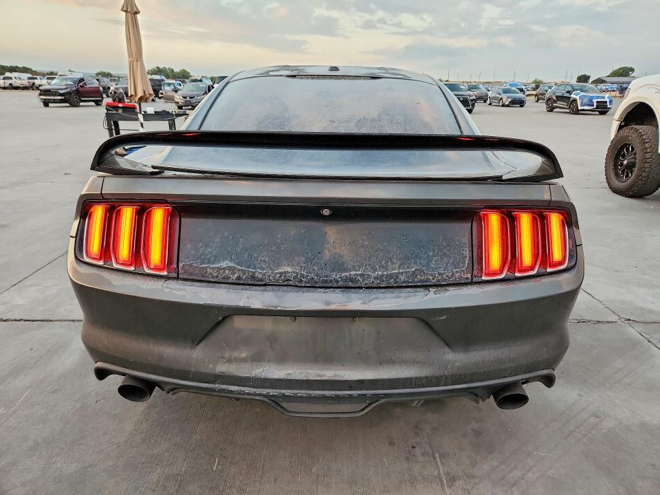 Photo 6 from auction – 2015 FORD MUSTANG with VIN 1FA6P8TH8F5310677