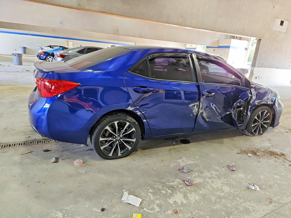 Снимка 3 от търг – 2017 TOYOTA COROLLA с VIN 2T1BURHE5HC829925