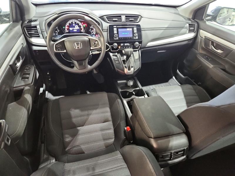 Photo 8 from auction – 2019 HONDA CR-V with VIN 2HKRW6H30KH226861