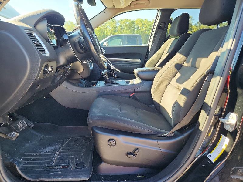 Снимка 7 от търг – 2019 DODGE DURANGO с VIN 1C4RDJFG0KC626588