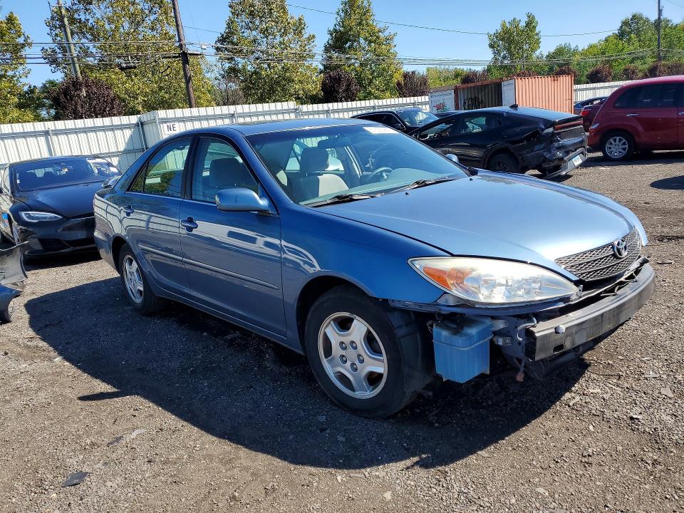 Photo 4 from auction – 2003 TOYOTA CAMRY with VIN 4T1BF32K83U543984
