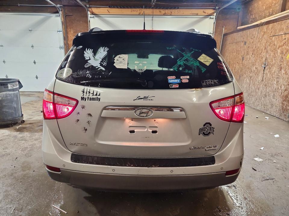 Photo 6 from auction – 2011 HYUNDAI VERACRUZ with VIN KM8NUDCC5BU149096