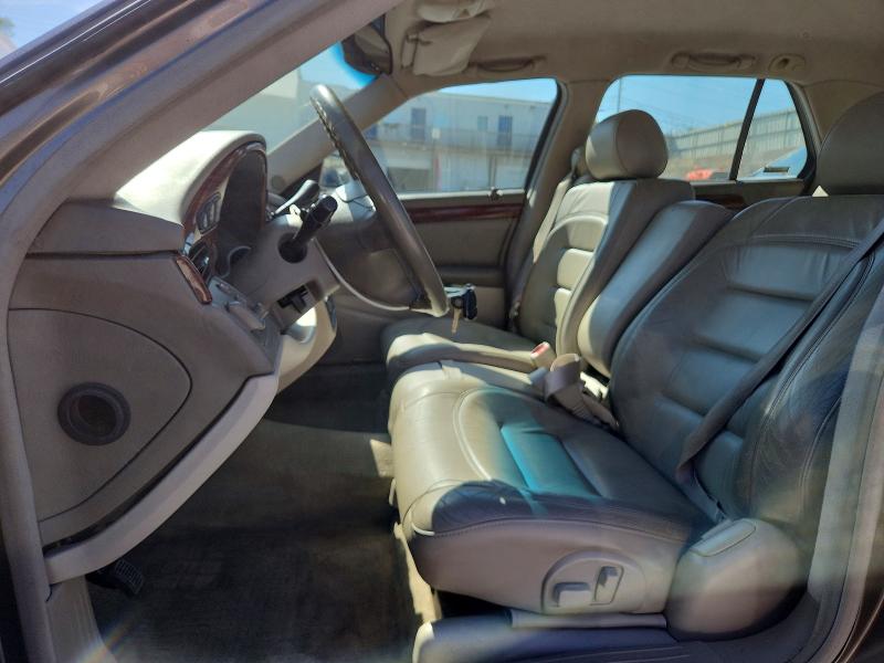Zdjęcie 7 z aukcji – 2000 CADILLAC DEVILLE z VIN 1G6KD54Y5YU287496