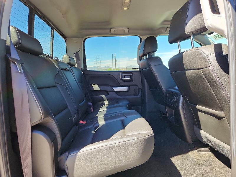 Photo 10 from auction – 2017 CHEVROLET SILVERADO with VIN 3GCUKSECXHG500703