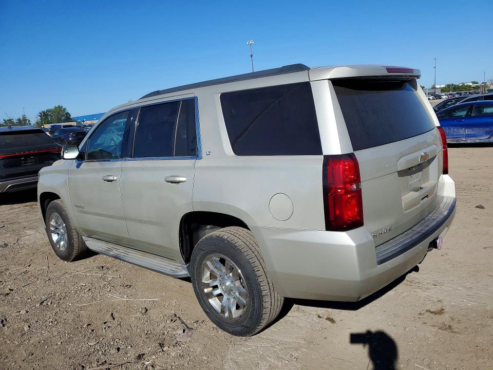 Photo 2 from auction – 2015 CHEVROLET TAHOE with VIN 1GNSKBKC5FR549405