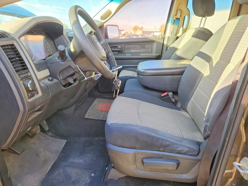 Снимка 7 от търг – 2012 DODGE RAM 1500 с VIN 1C6RD7FT7CS249840