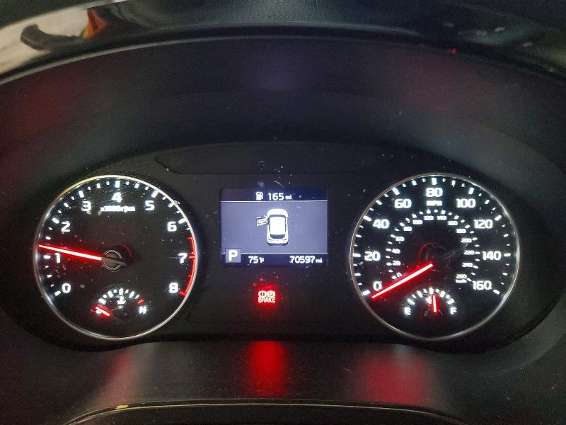 Zdjęcie 9 z aukcji – 2021 KIA SELTOS z VIN KNDERCAA1M7192529