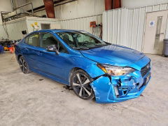 Photo 4 from auction – 2017 SUBARU IMPREZA with VIN 4S3GKAM69H3626248