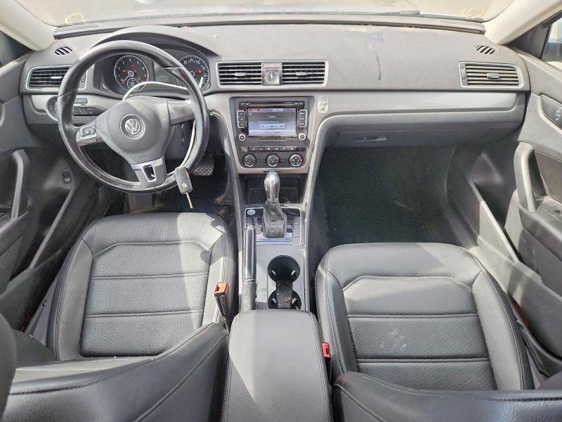 Снимка 8 от търг – 2015 VOLKSWAGEN PASSAT с VIN 1VWAT7A3XFC091876