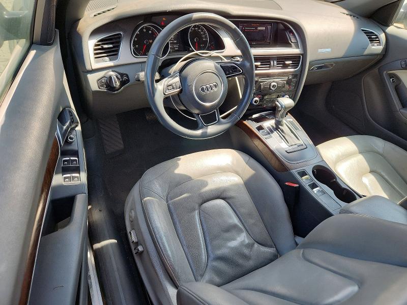 Zdjęcie 8 z aukcji – 2013 AUDI A5 z VIN WAUAFAFH7DN017874