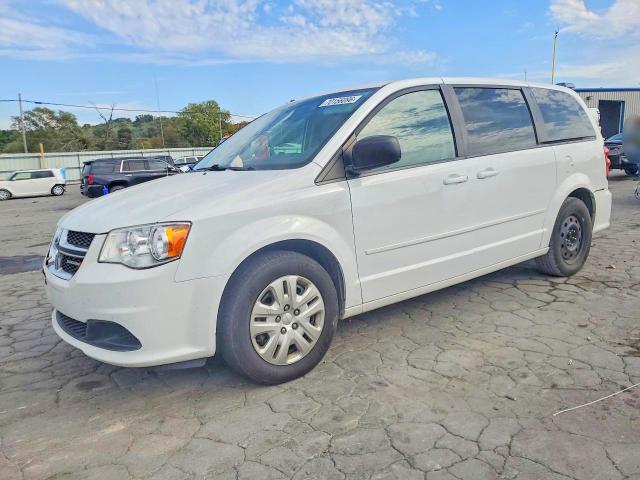 DODGE GRAND CARAVAN 2017 con VIN 2C4RDGBG0HR866880 - Foto de la subasta