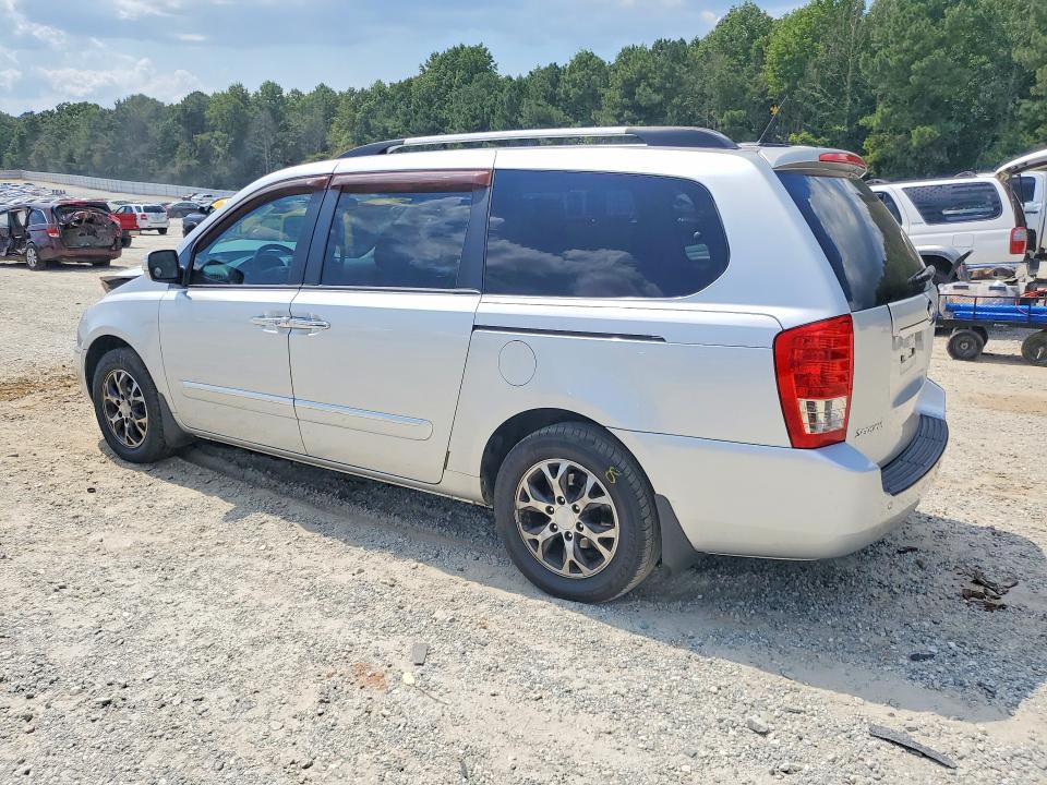 Photo 2 from auction – 2014 KIA SEDONA with VIN KNDMH4C76E6561480