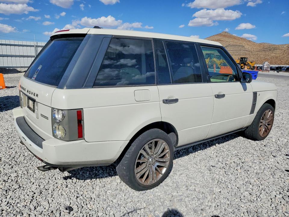Photo 3 from auction – 2006 LAND ROVER RANGE ROVER with VIN SALMF13486A232538