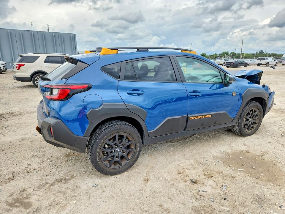 Снимка 3 от търг – 2025 SUBARU CROSSTREK с VIN 4S4GUHU69S3713900