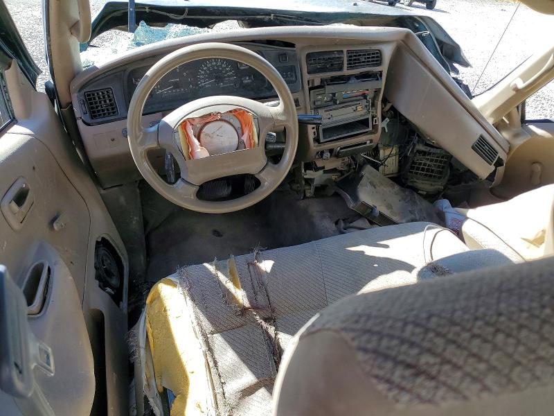 Photo 8 from auction – 1996 TOYOTA T100 with VIN JT4UN22D2T0027056