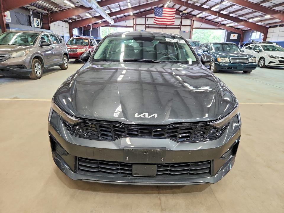 Photo 5 from auction – 2026 KIA K5 with VIN KNAG24J7XT5454109