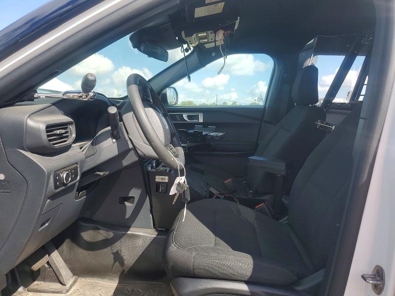 Photo 7 from auction – 2025 FORD EXPLORER with VIN 1FM5K8AW2SGC23812