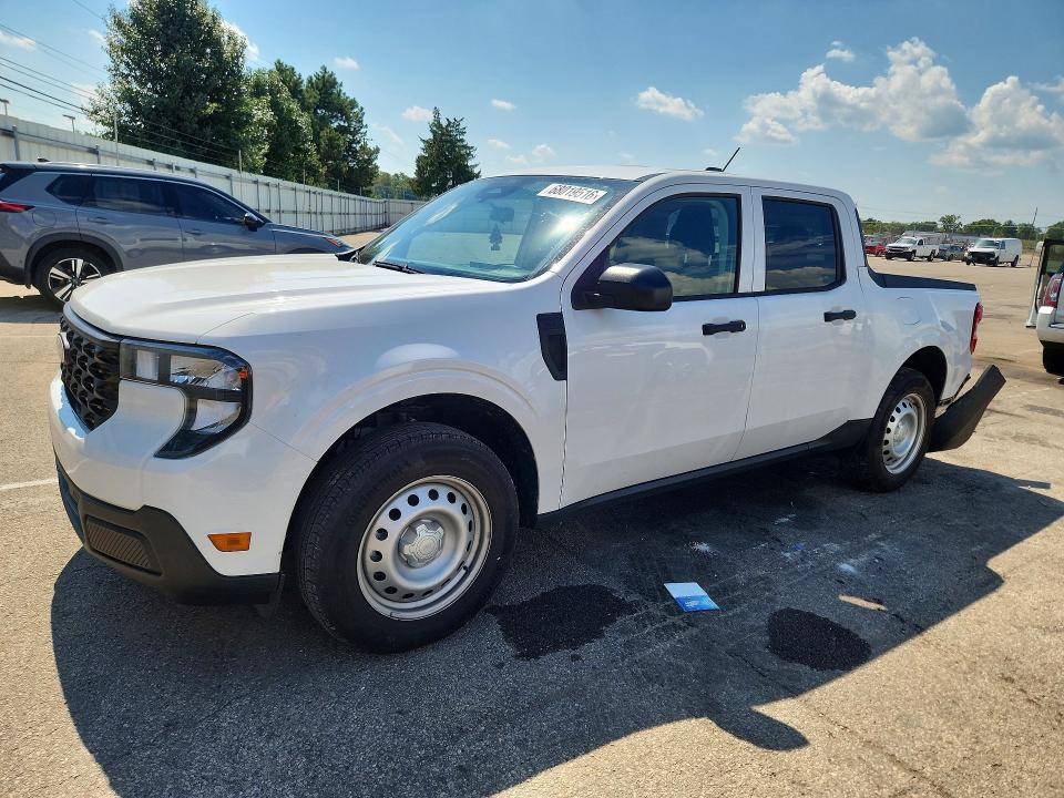 FORD MAVERICK 2026 с VIN 3FTTW8BA2TRA77828 - Снимка от търг