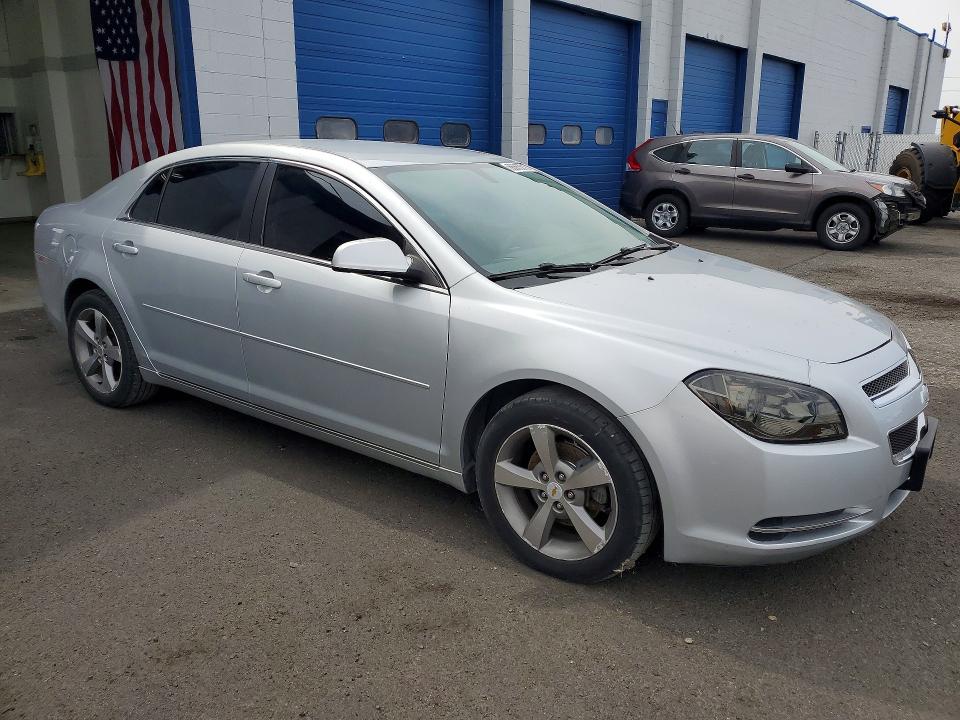 Photo 4 from auction – 2011 CHEVROLET MALIBU with VIN 1G1ZC5EU8BF222642