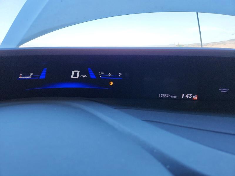 Photo 9 from auction – 2012 HONDA CIVIC with VIN JHMFB2F50CS004284