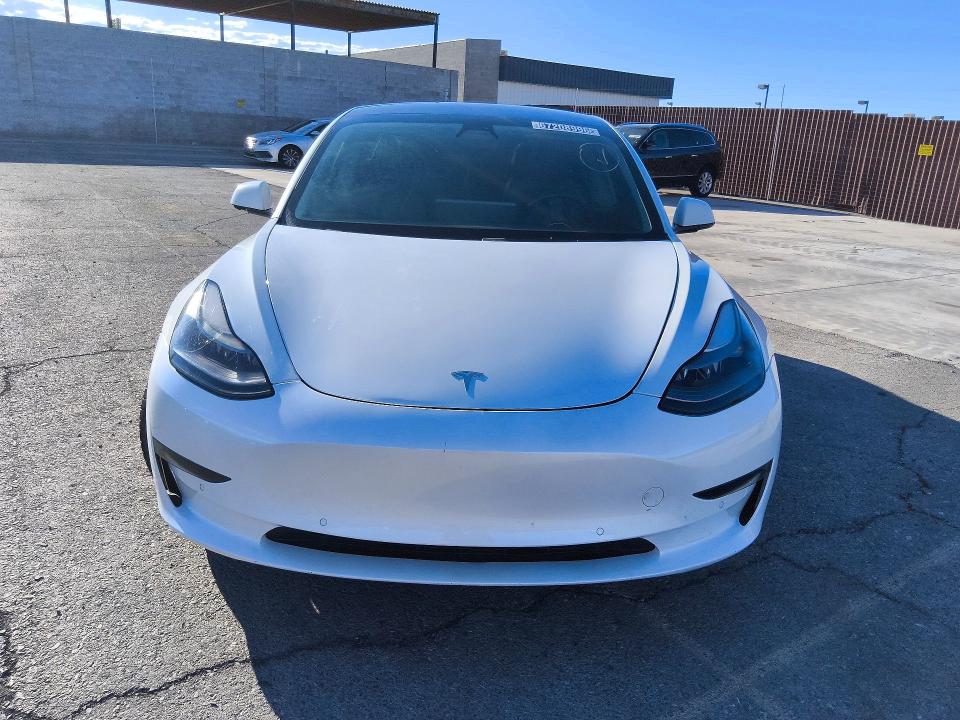 Снимка 5 от търг – 2021 TESLA MODEL 3 с VIN 5YJ3E1EA1MF092300