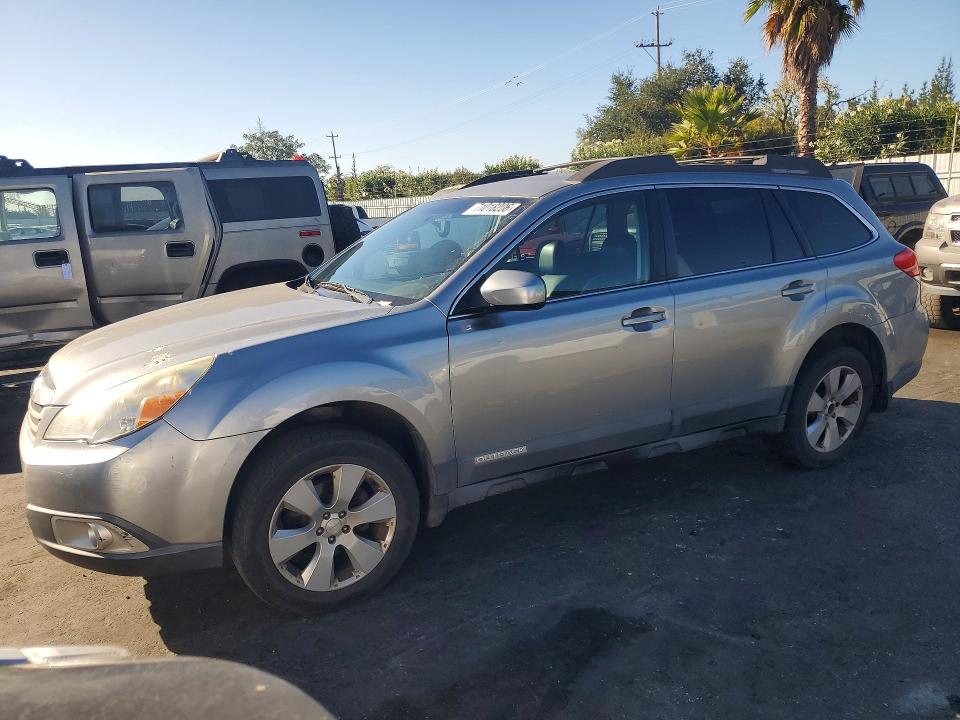صورة رقم 1 من المزاد - 2010 SUBARU OUTBACK مع VIN 4S4BRBKCXA3362432