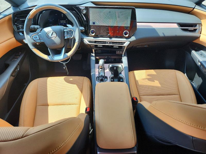 Фото 8 с аукциона – 2026 LEXUS RX 350H с VIN 2T2BBMCA6TC142356