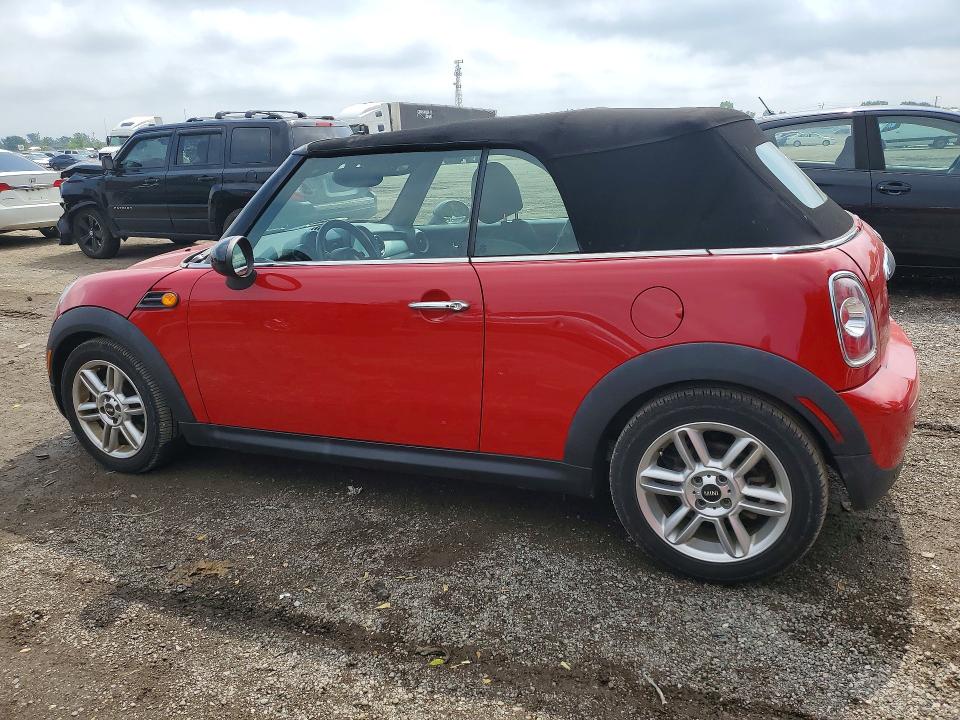 Photo 2 from auction – 2015 MINI COOPER with VIN WMWZN3C5XFT862700
