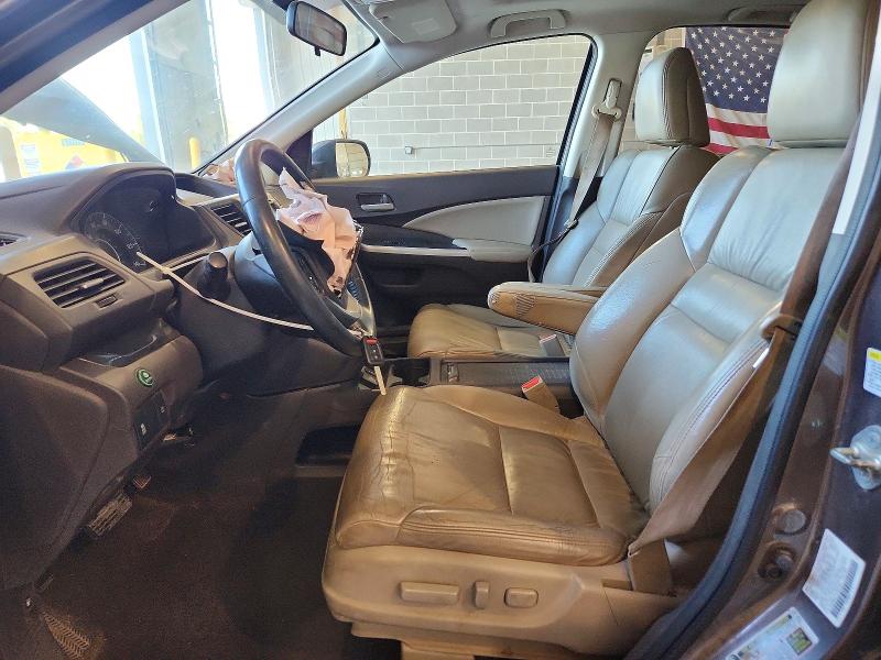 Photo 7 from auction – 2014 HONDA CR-V with VIN 2HKRM4H71EH621620