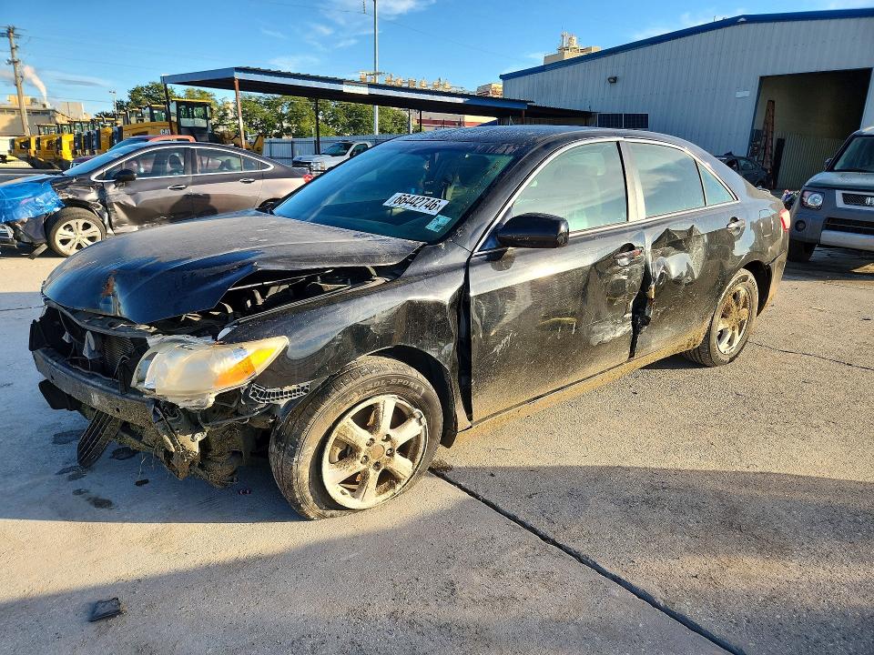 2008 TOYOTA CAMRY - Търг №66442746