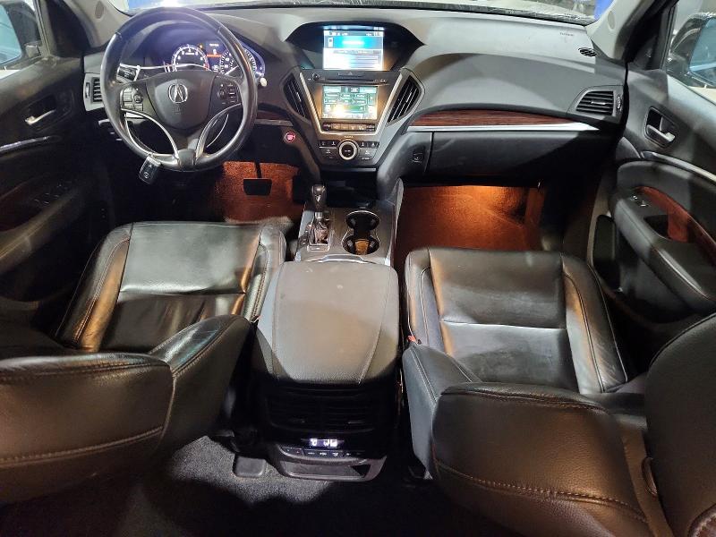 Снимка 8 от търг – 2015 ACURA MDX с VIN 5FRYD4H40FB022658