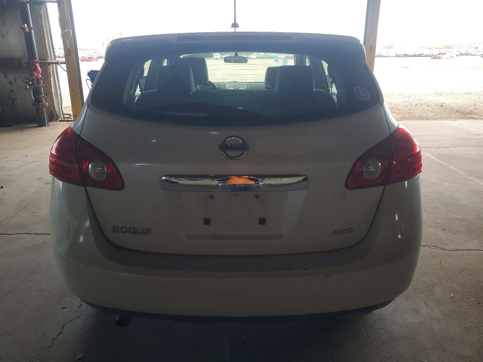 Photo 6 from auction – 2011 NISSAN ROGUE with VIN JN8AS5MV5BW298454